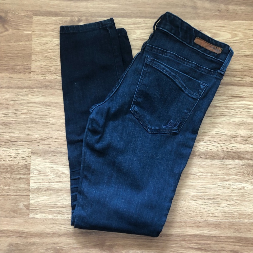 Express Size 2s Low Rise Jean Leggings